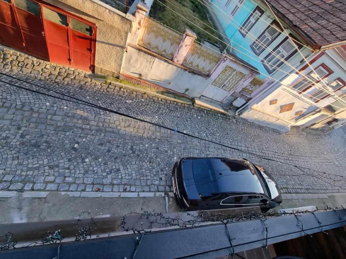 Casa Chiper - Apartament Parter Brașov Exterior foto